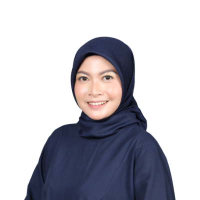 Farah Fairuz, M. Psi., Psikolog